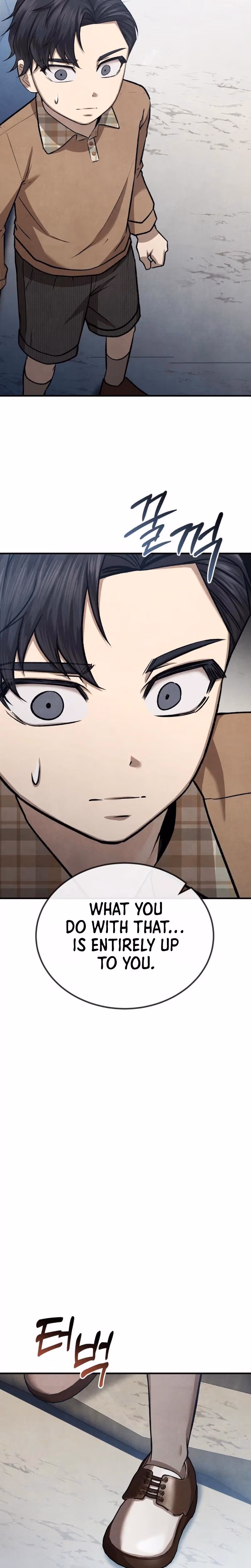 It Turns Out I’m a Third-Generation Chaebol Chapter 9 page 28 - 