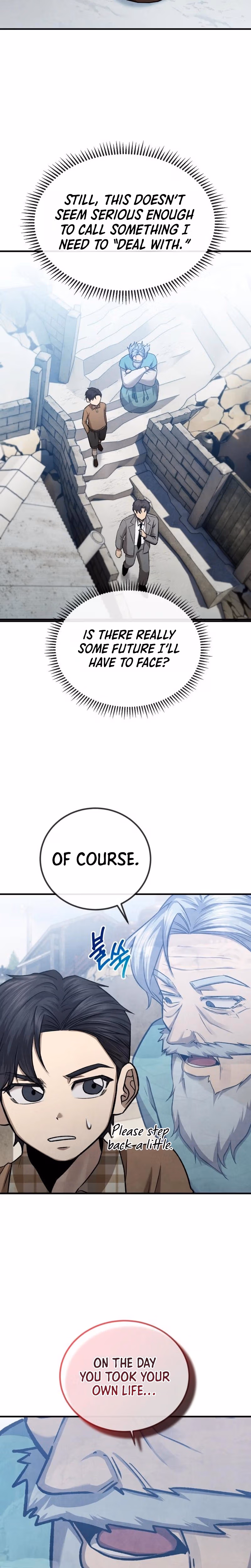 It Turns Out I’m a Third-Generation Chaebol Chapter 9 page 29 - 