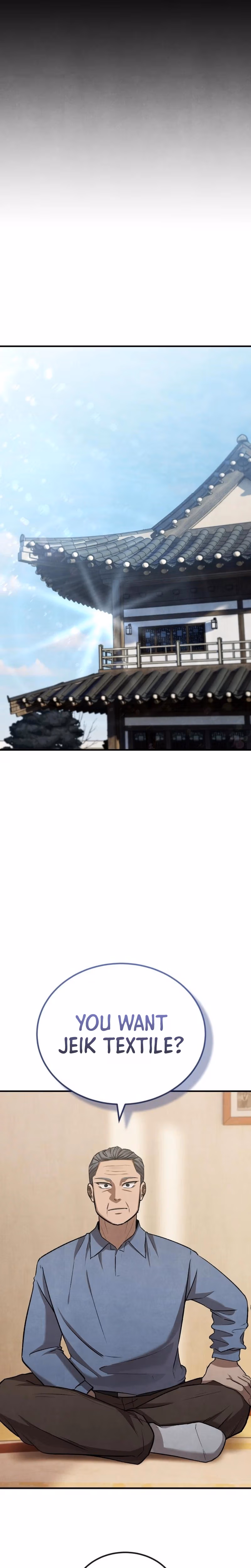 It Turns Out I’m a Third-Generation Chaebol Chapter 9 page 31 - 