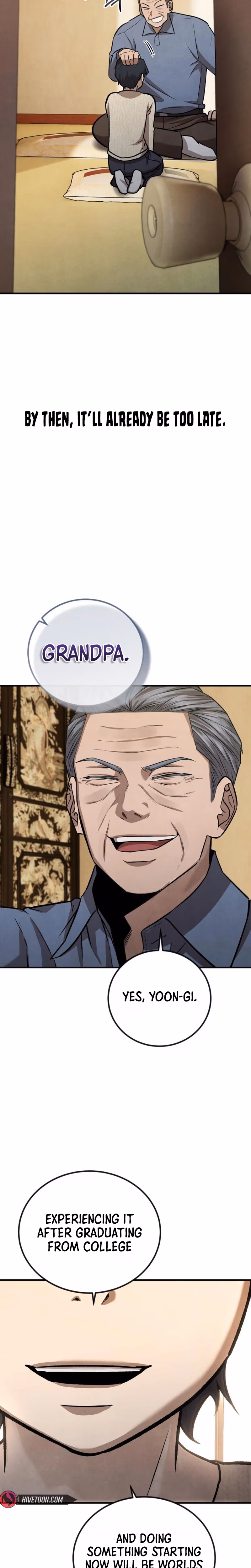 It Turns Out I’m a Third-Generation Chaebol Chapter 9 page 34 - 