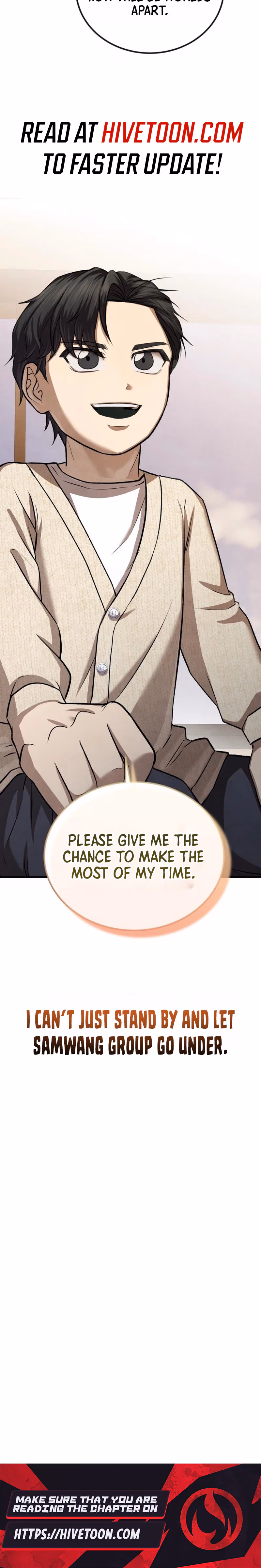 It Turns Out I’m a Third-Generation Chaebol Chapter 9 page 35 - 