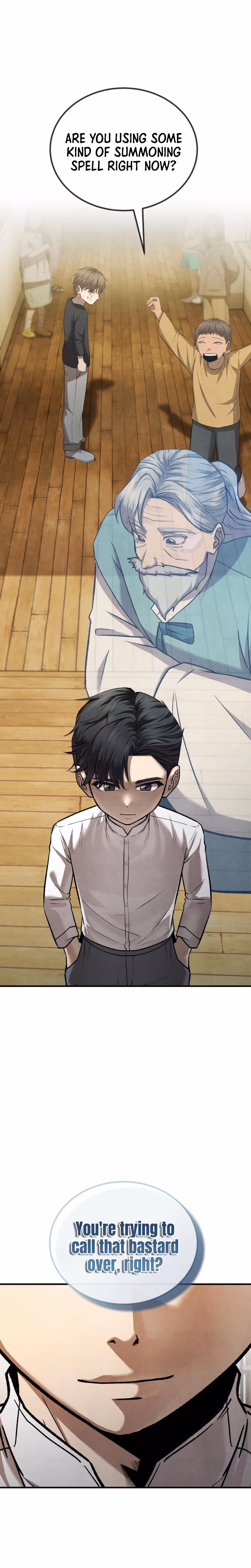 It Turns Out I’m a Third-Generation Chaebol Chapter 9 page 5 - 