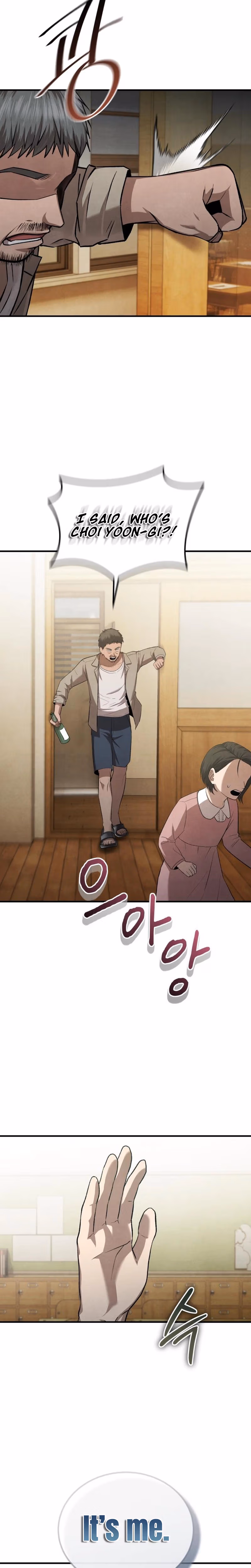 It Turns Out I’m a Third-Generation Chaebol Chapter 9 page 8 - 