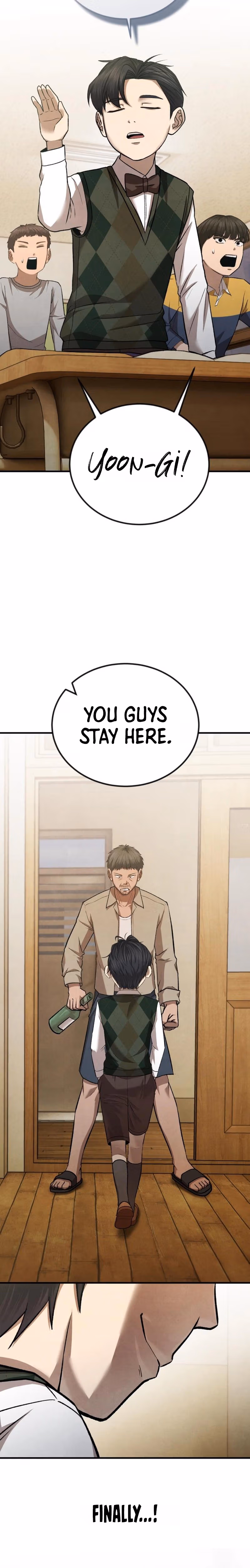 It Turns Out I’m a Third-Generation Chaebol Chapter 9 page 9 - 
