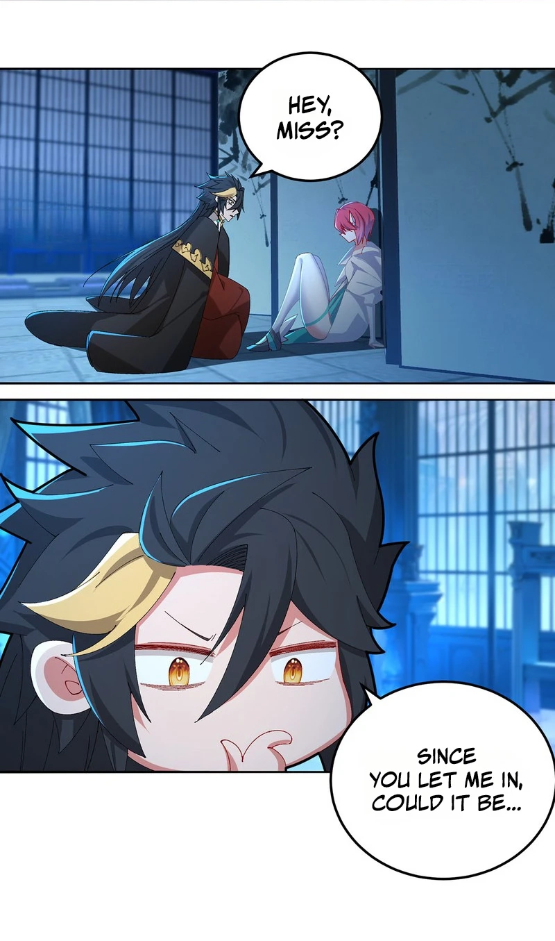 It Turns Out That They Are the Protagonists Chapter 118 page 12 - 