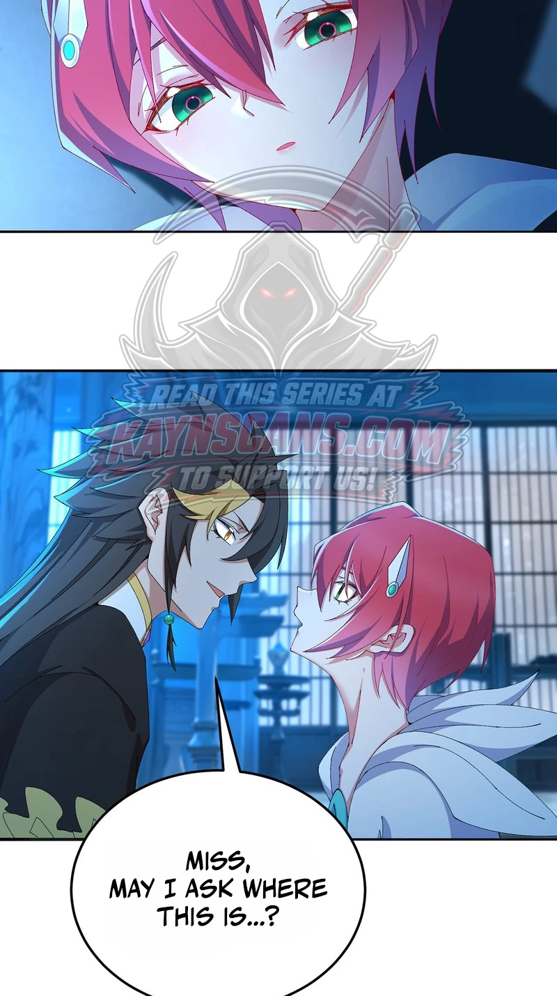 It Turns Out That They Are the Protagonists Chapter 118 page 15 - 