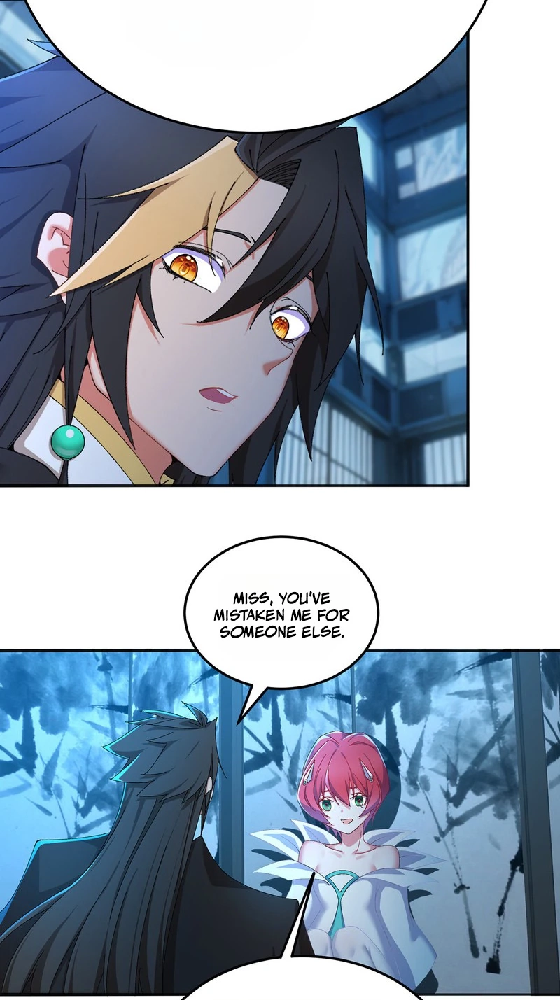 It Turns Out That They Are the Protagonists Chapter 118 page 17 - 