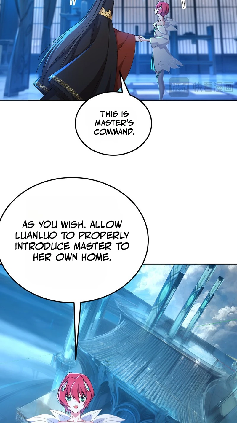 It Turns Out That They Are the Protagonists Chapter 118 page 19 - 