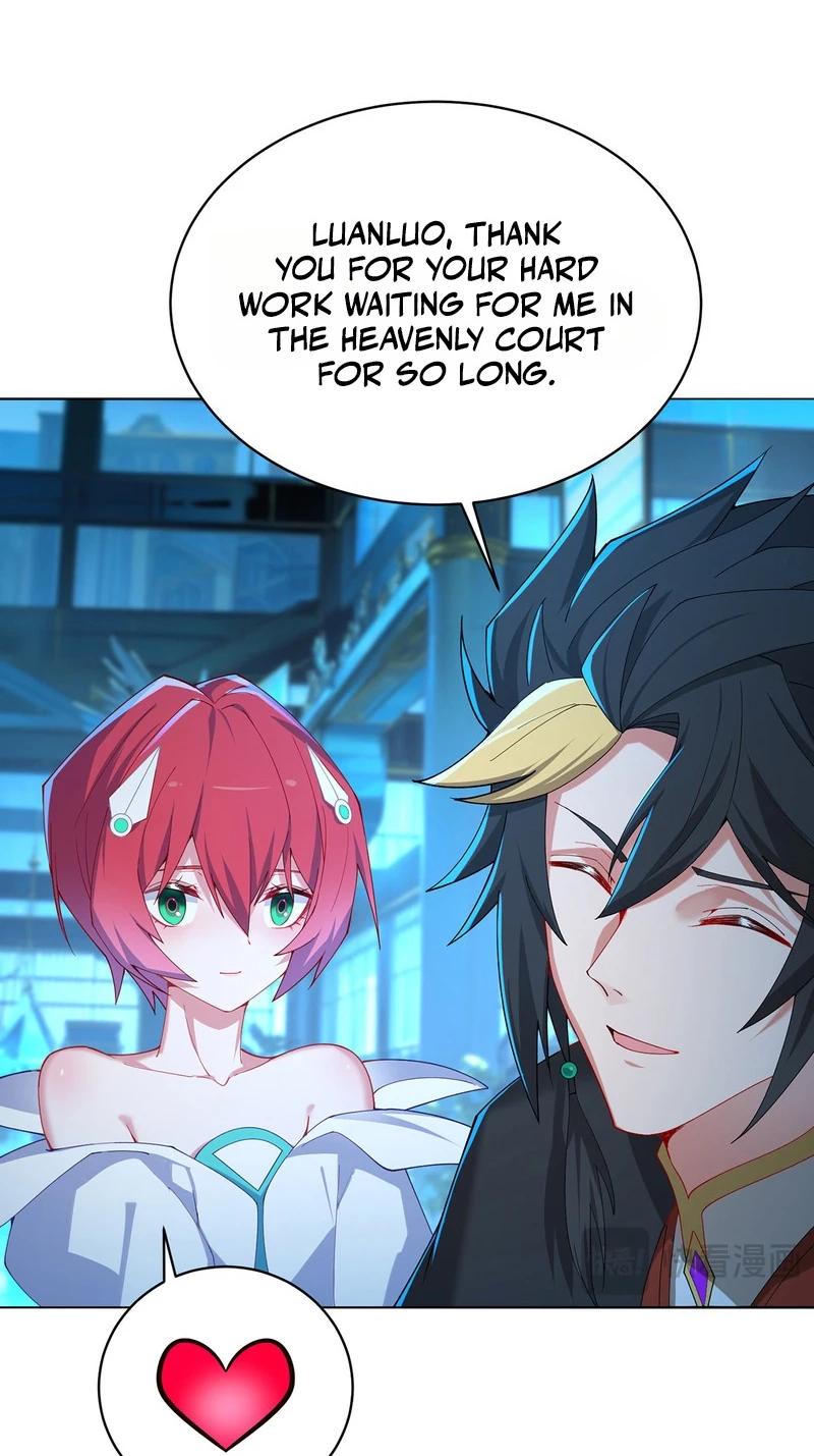 It Turns Out That They Are the Protagonists Chapter 118 page 41 - 
