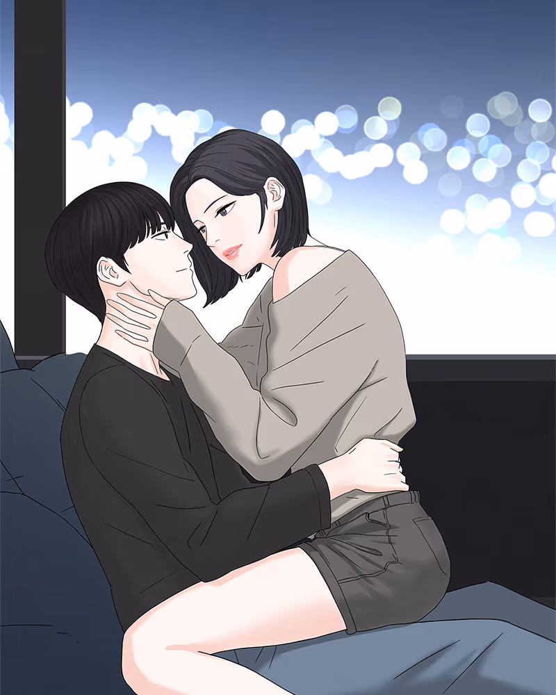 It Was All You Chapter 0 page 2 - 