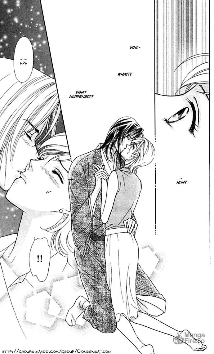 Itadakimasu Chapter 1 page 21 - 