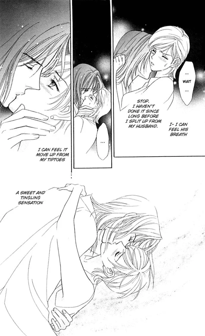 Itadakimasu Chapter 1 page 22 - 