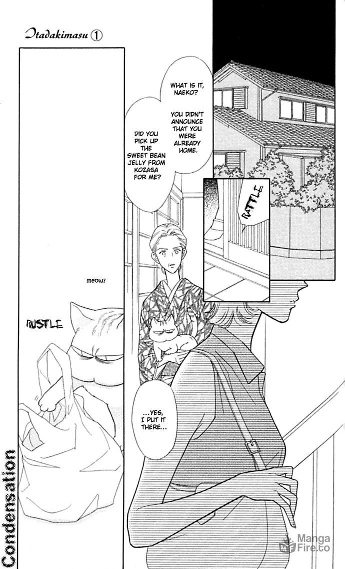 Itadakimasu Chapter 1 page 25 - 