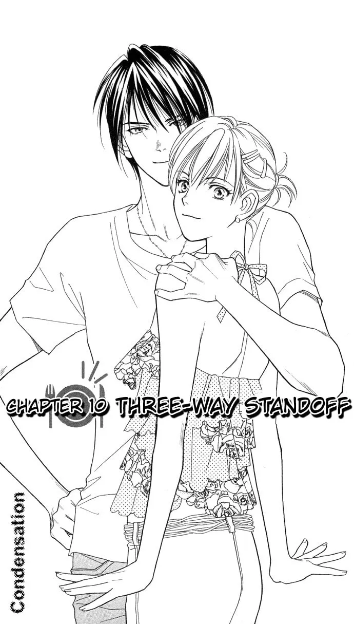 Itadakimasu Chapter 10 page 1 - 
