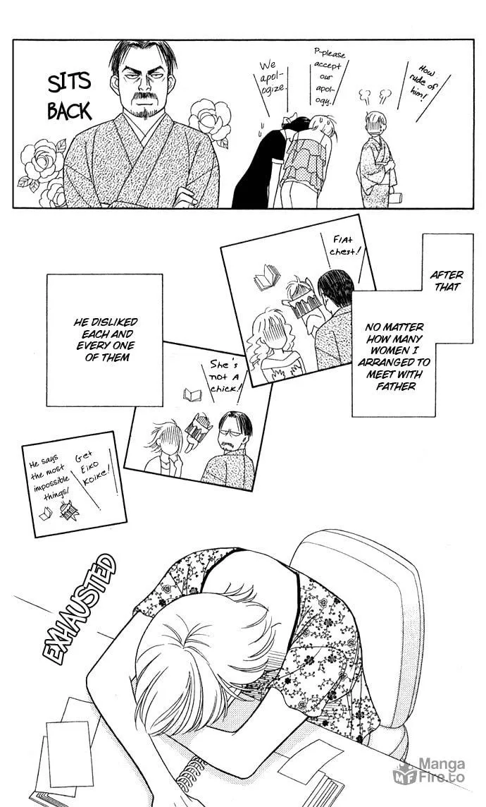Itadakimasu Chapter 10 page 24 - 