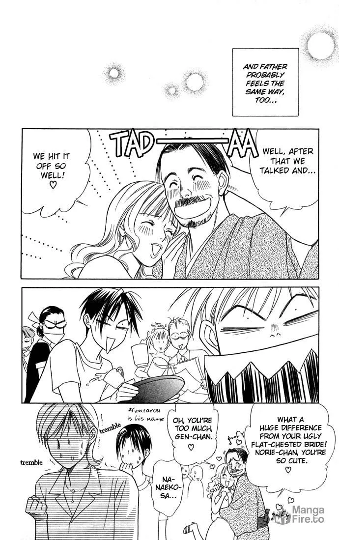Itadakimasu Chapter 10 page 36 - 