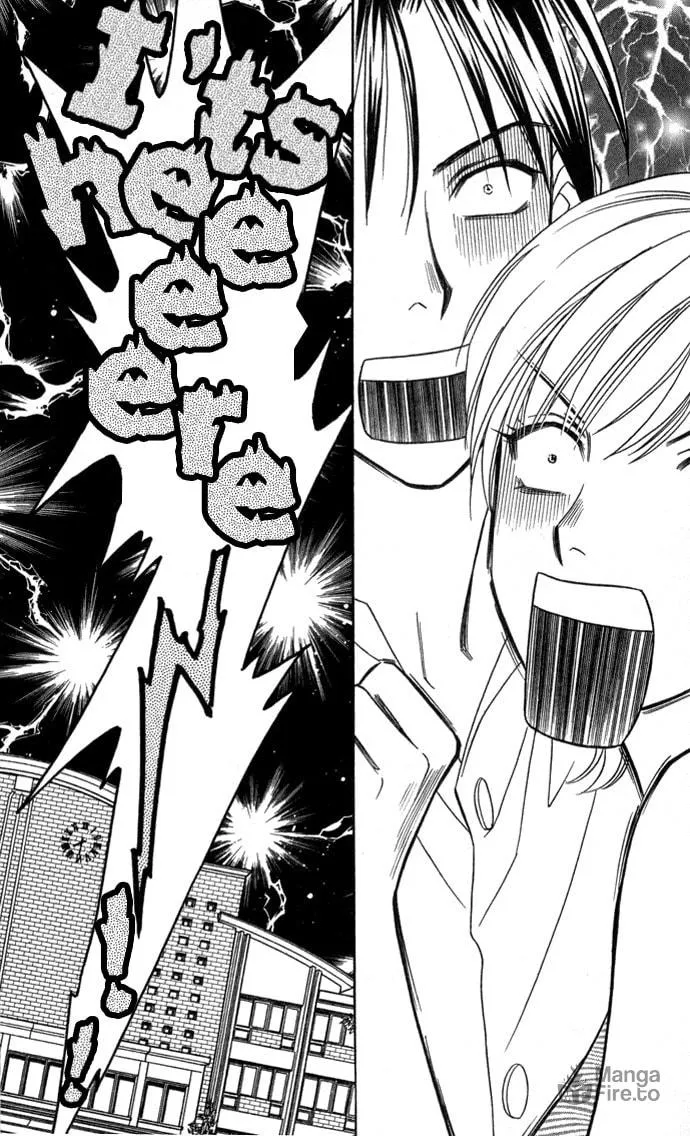 Itadakimasu Chapter 11 page 18 - 