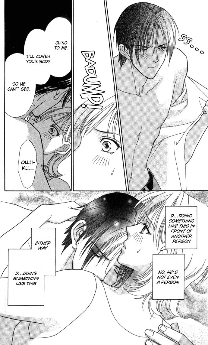 Itadakimasu Chapter 11 page 29 - 