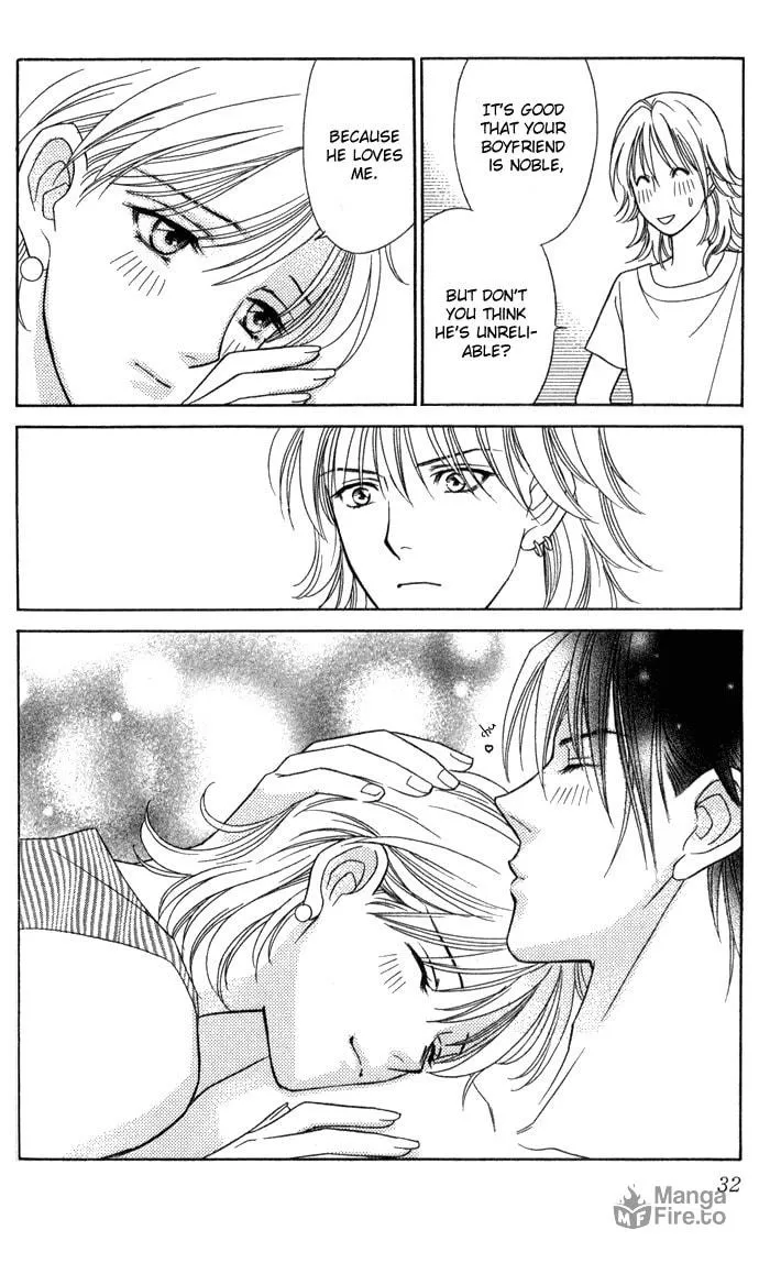 Itadakimasu Chapter 11 page 33 - 