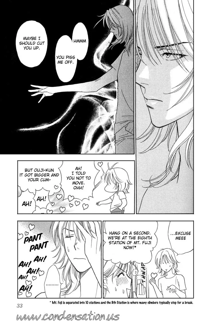 Itadakimasu Chapter 11 page 34 - 