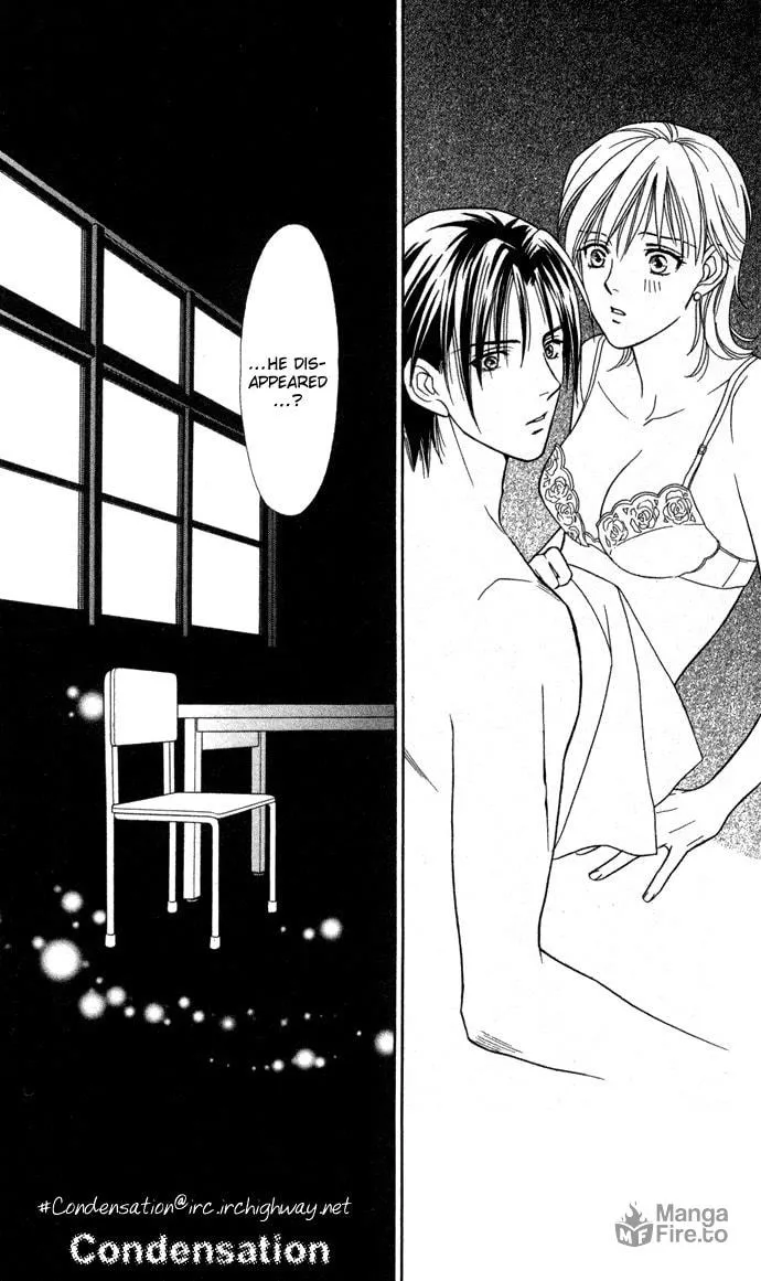 Itadakimasu Chapter 11 page 36 - 