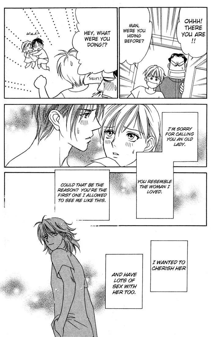 Itadakimasu Chapter 11 page 37 - 
