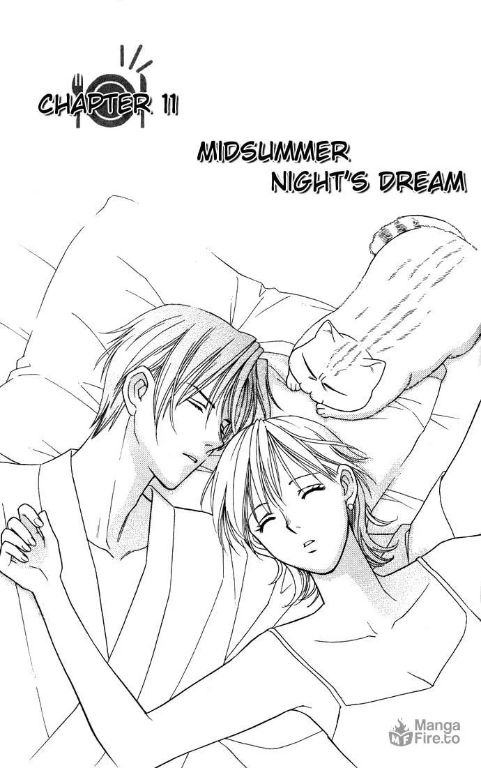 Itadakimasu Chapter 11 page 6 - 