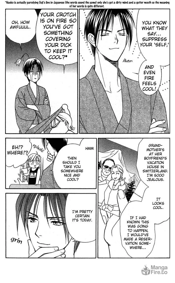 Itadakimasu Chapter 11 page 9 - 