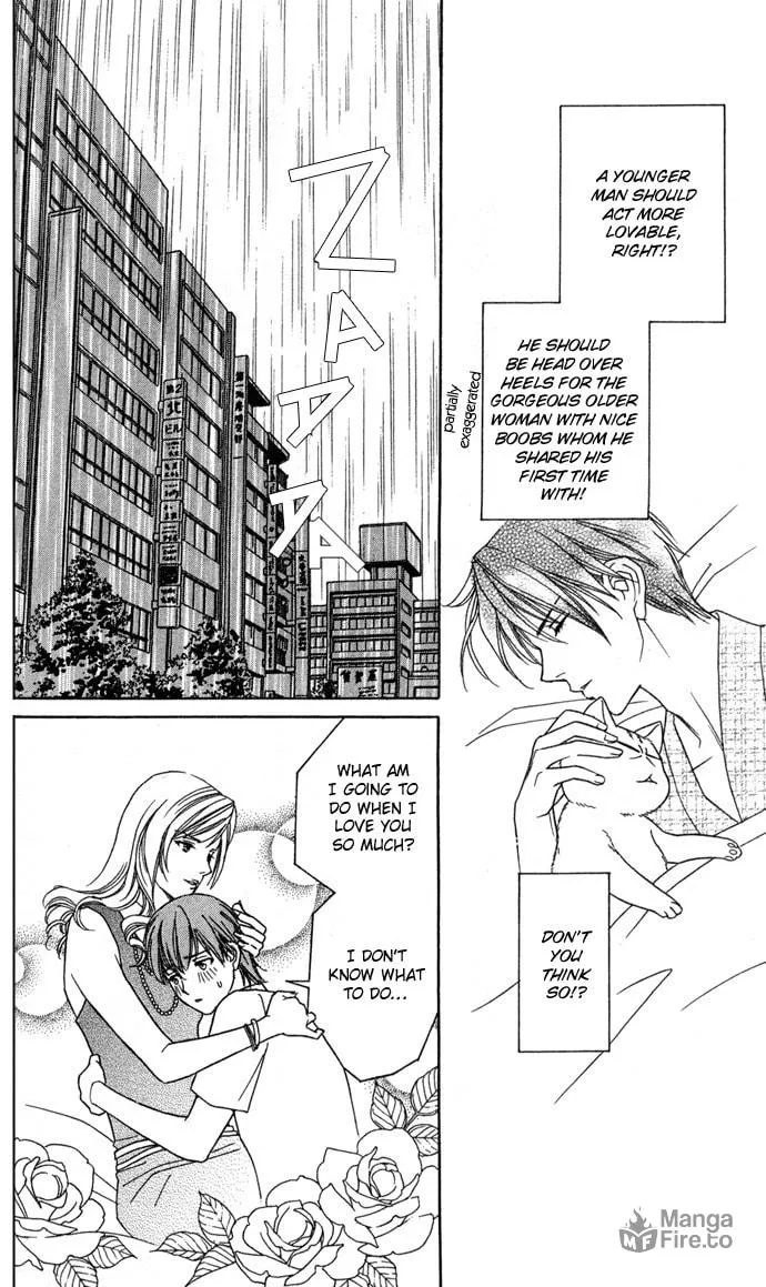 Itadakimasu Chapter 12 page 15 - 