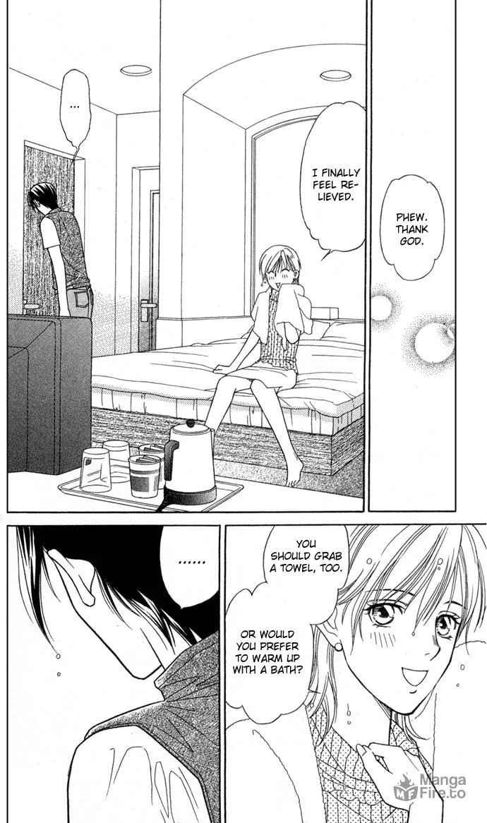 Itadakimasu Chapter 12 page 21 - 