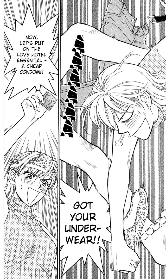 Itadakimasu Chapter 12 page 29 - 