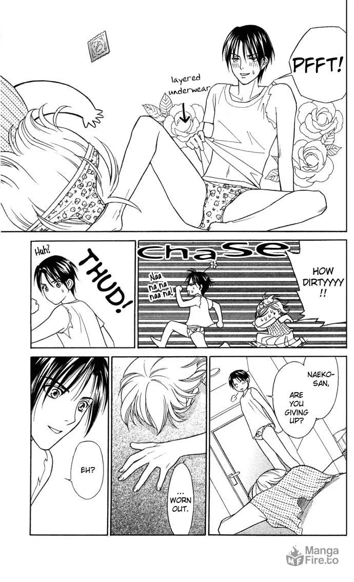 Itadakimasu Chapter 12 page 30 - 