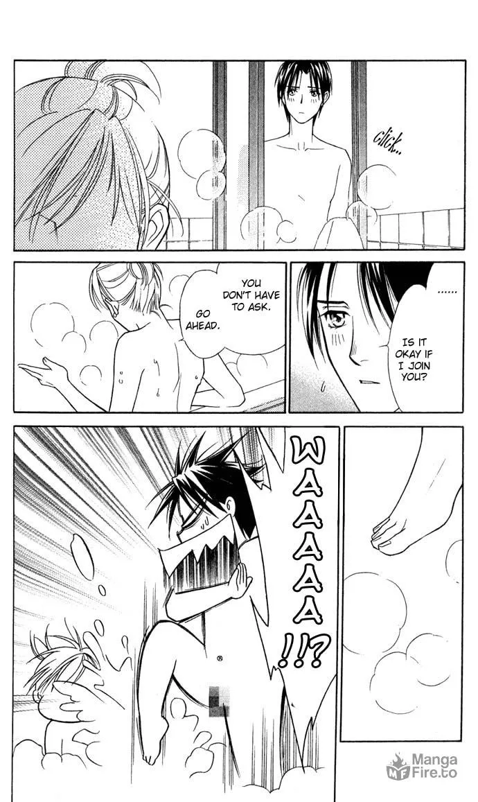 Itadakimasu Chapter 12 page 33 - 