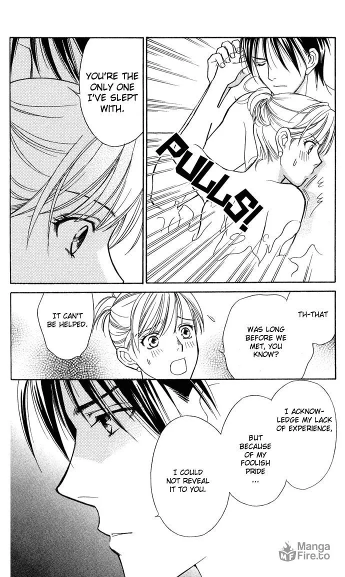 Itadakimasu Chapter 12 page 35 - 