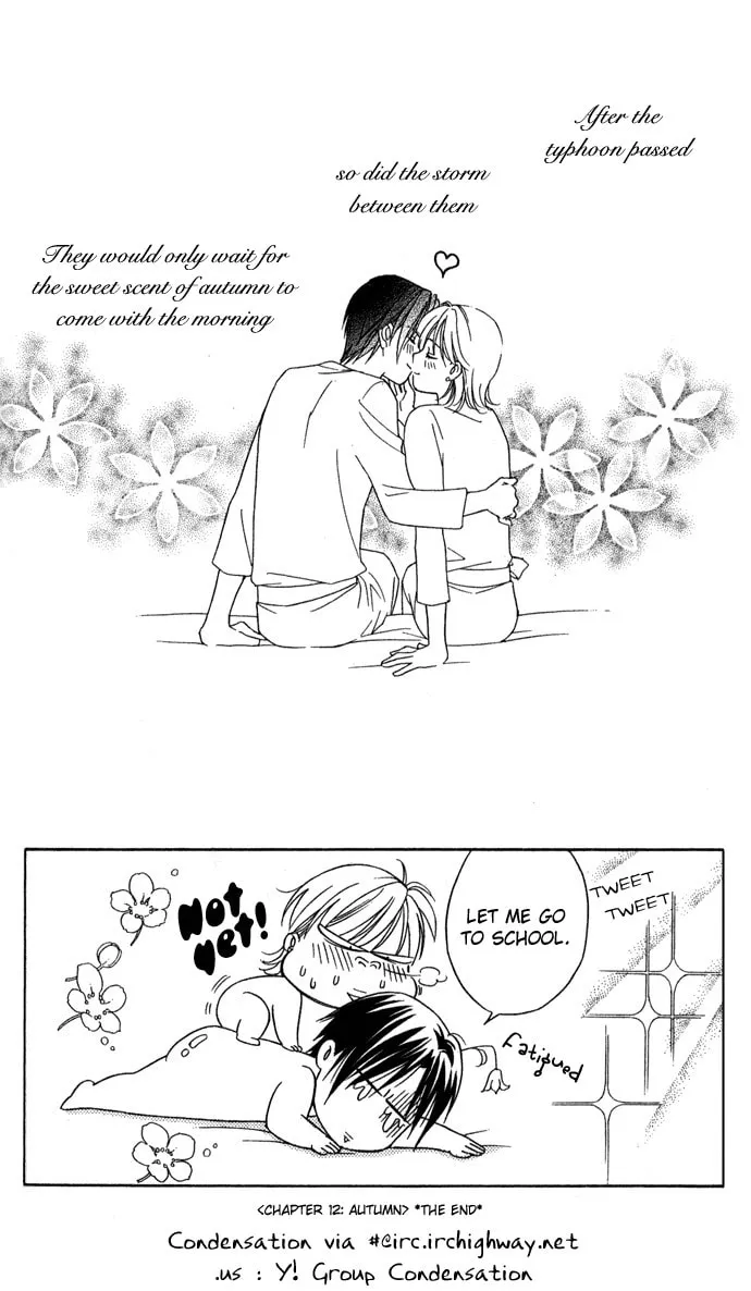 Itadakimasu Chapter 12 page 43 - 