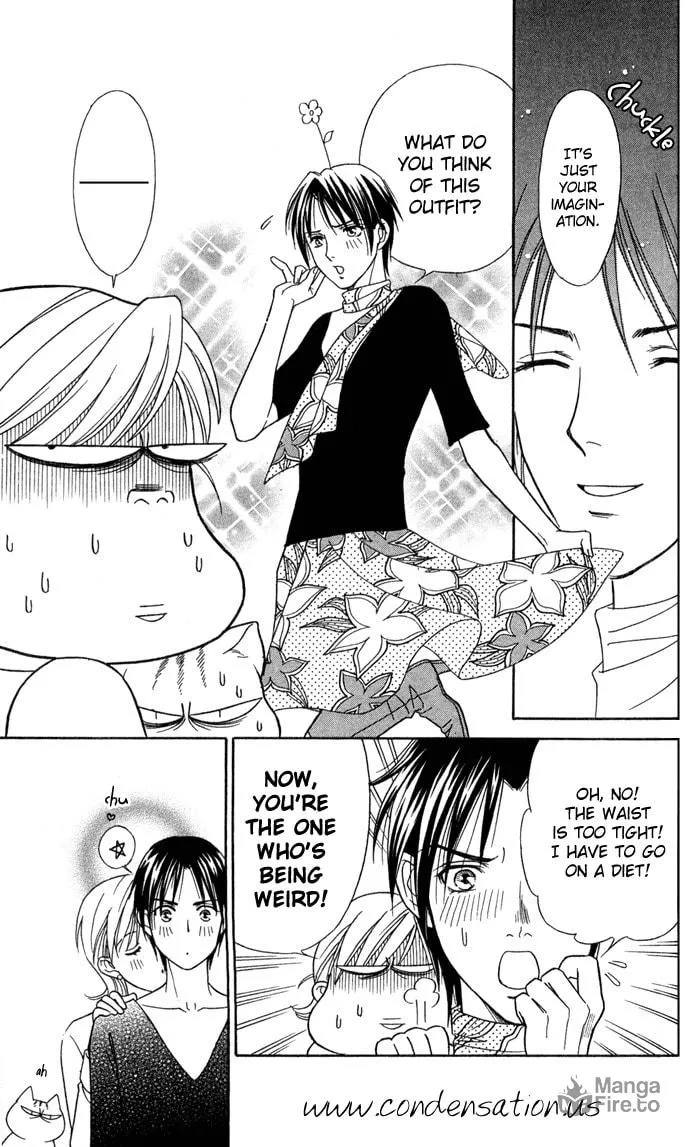 Itadakimasu Chapter 13 page 25 - 