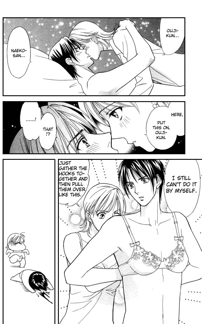 Itadakimasu Chapter 13 page 26 - 