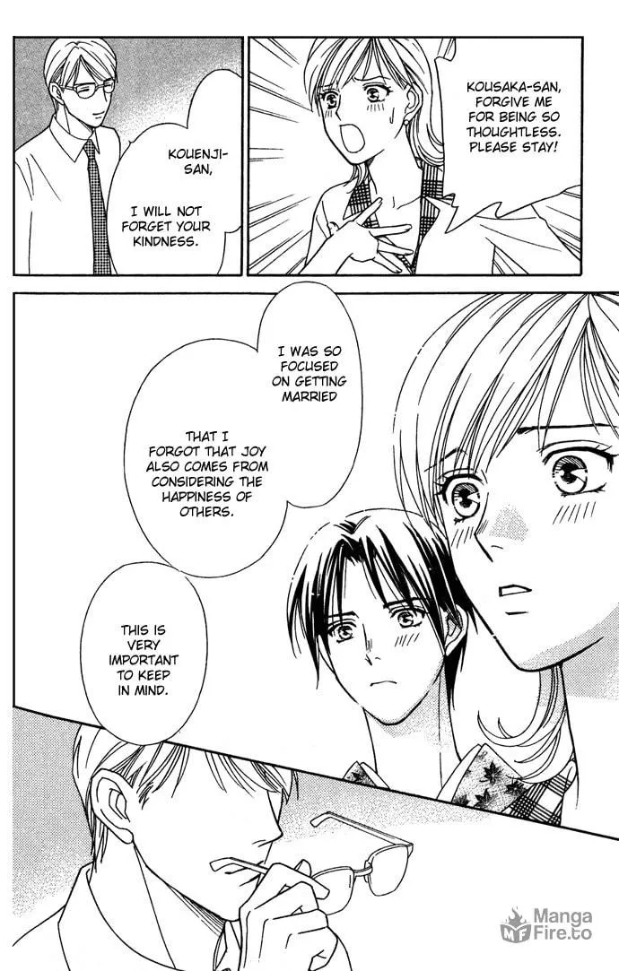 Itadakimasu Chapter 13 page 36 - 