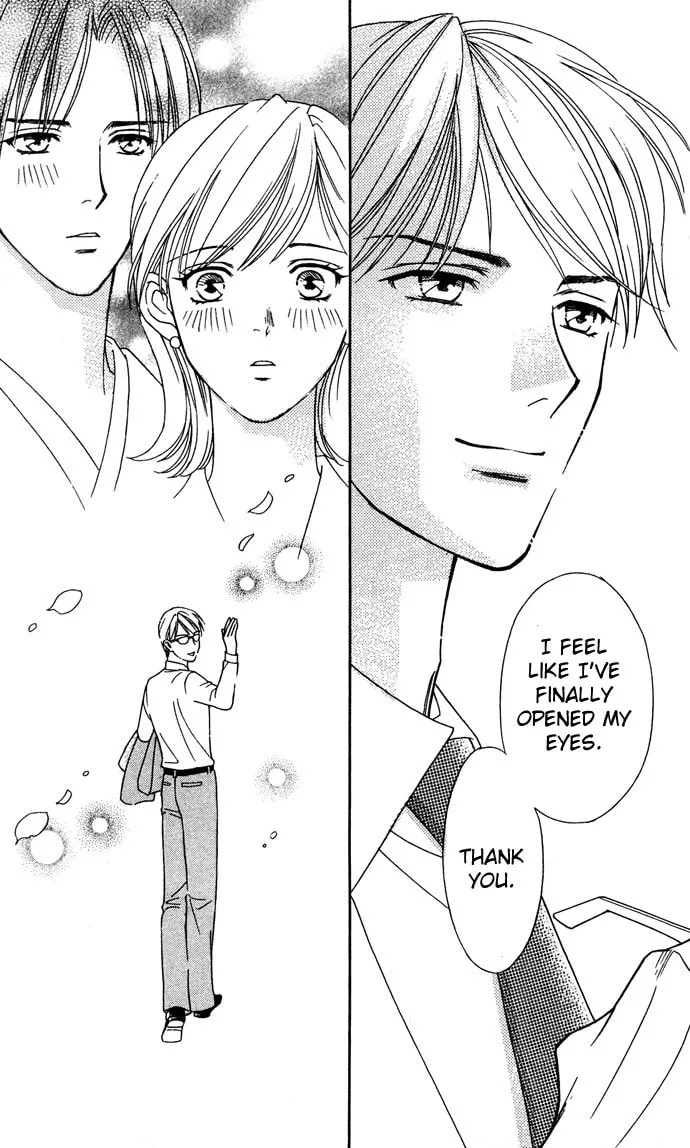 Itadakimasu Chapter 13 page 37 - 