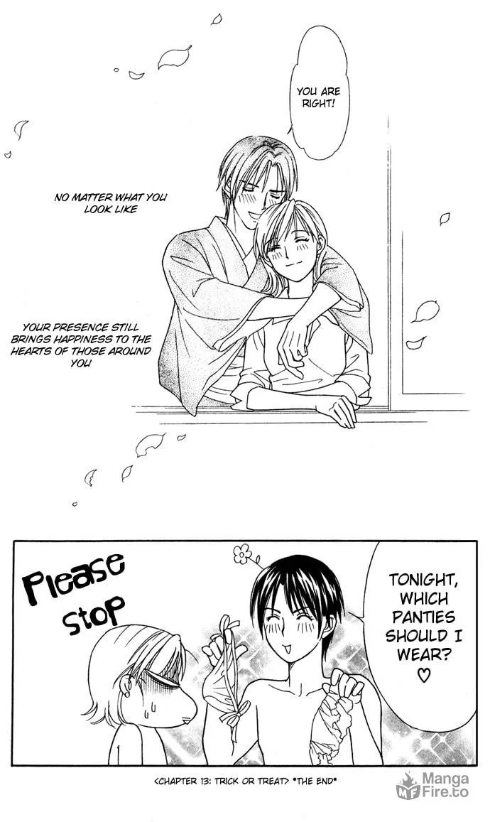 Itadakimasu Chapter 13 page 39 - 