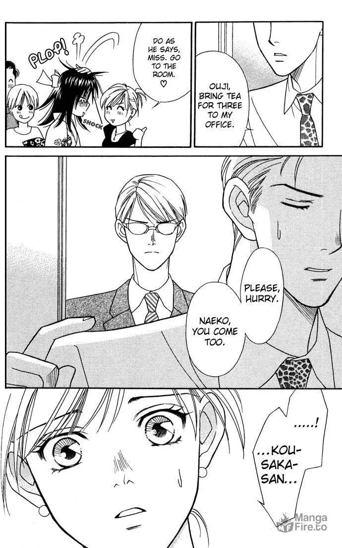 Itadakimasu Chapter 13 page 10 - 