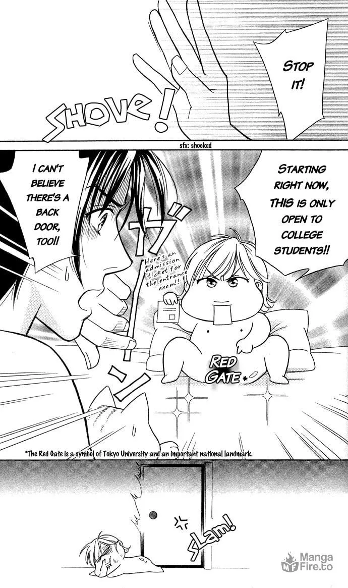 Itadakimasu Chapter 14 page 20 - 