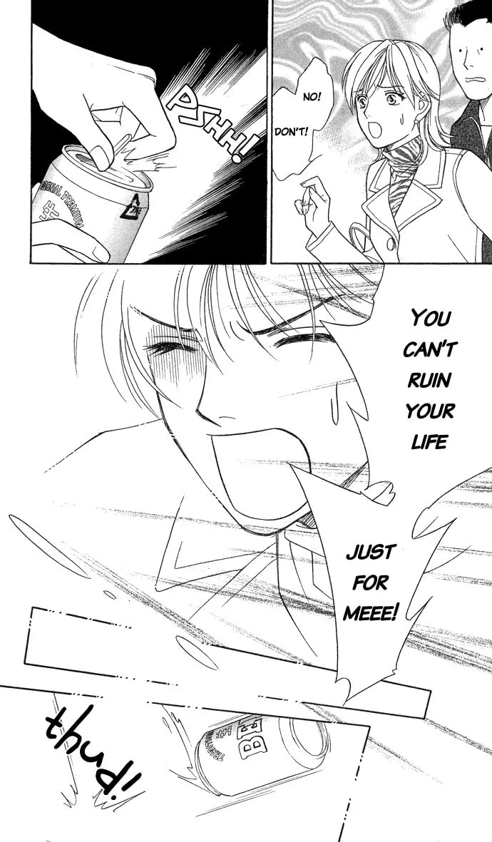 Itadakimasu Chapter 14 page 28 - 