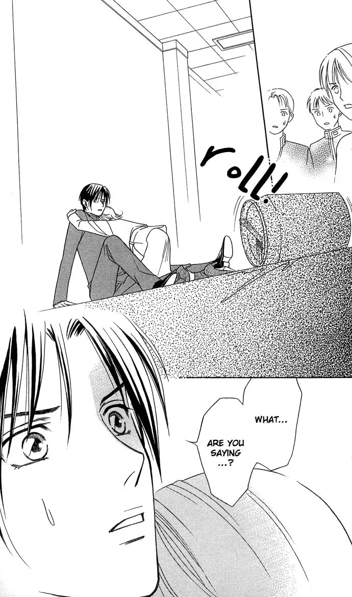 Itadakimasu Chapter 14 page 29 - 