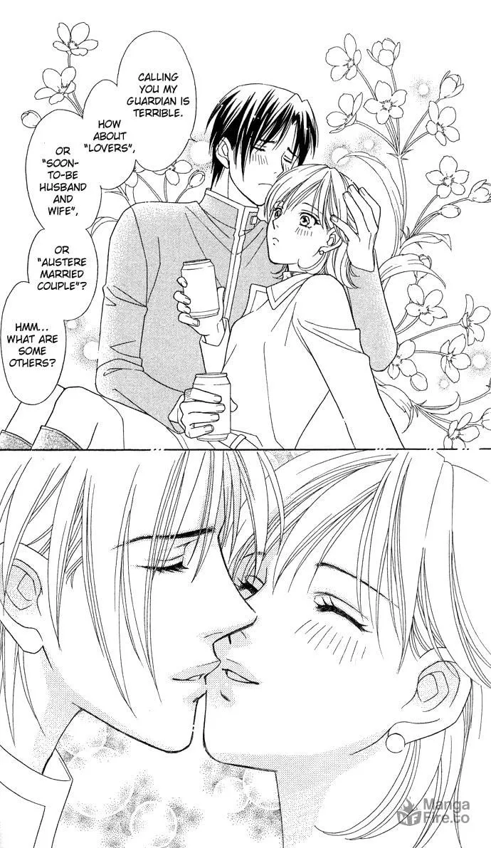 Itadakimasu Chapter 14 page 35 - 