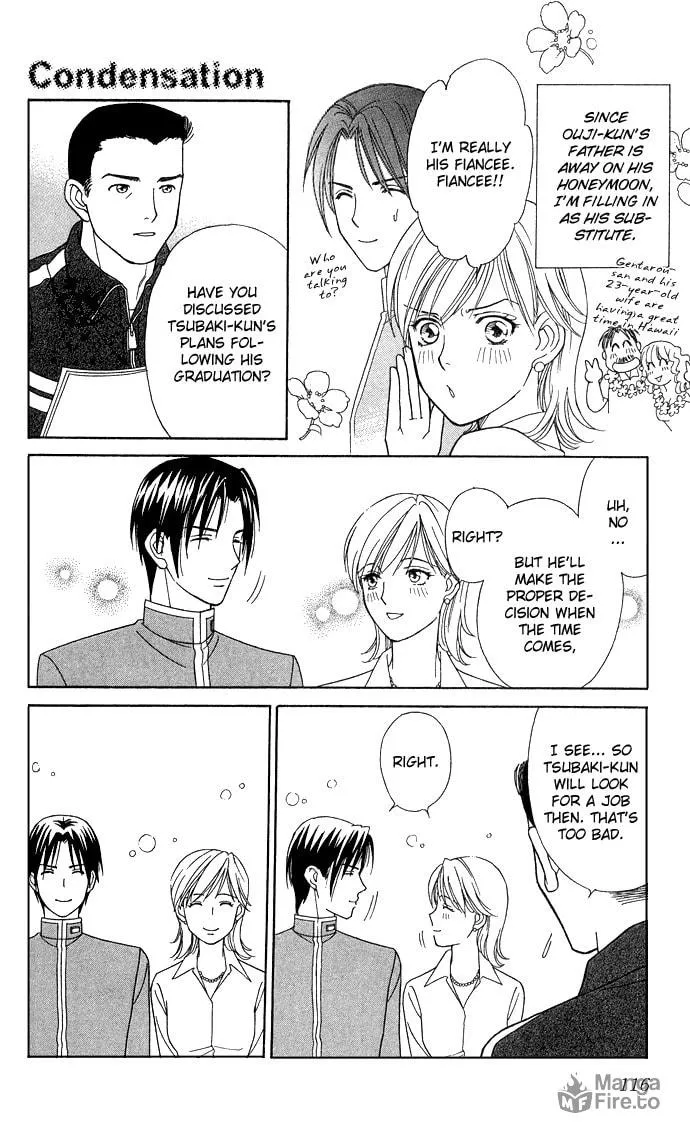 Itadakimasu Chapter 14 page 5 - 