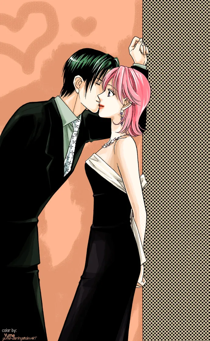 Itadakimasu Chapter 15 page 1 - 