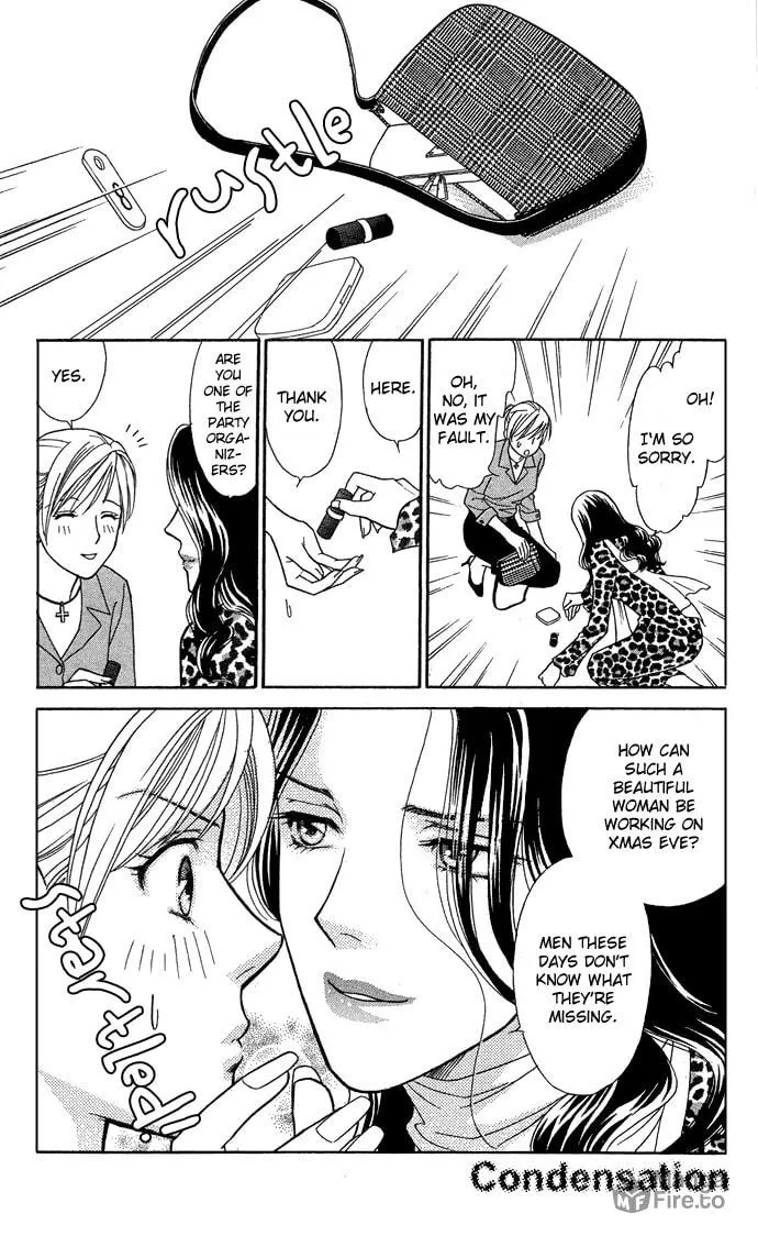 Itadakimasu Chapter 15 page 21 - 