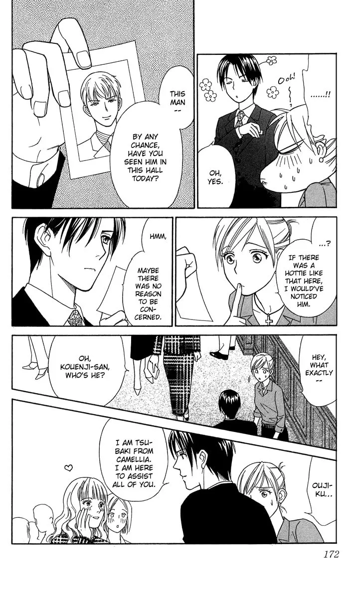 Itadakimasu Chapter 15 page 26 - 