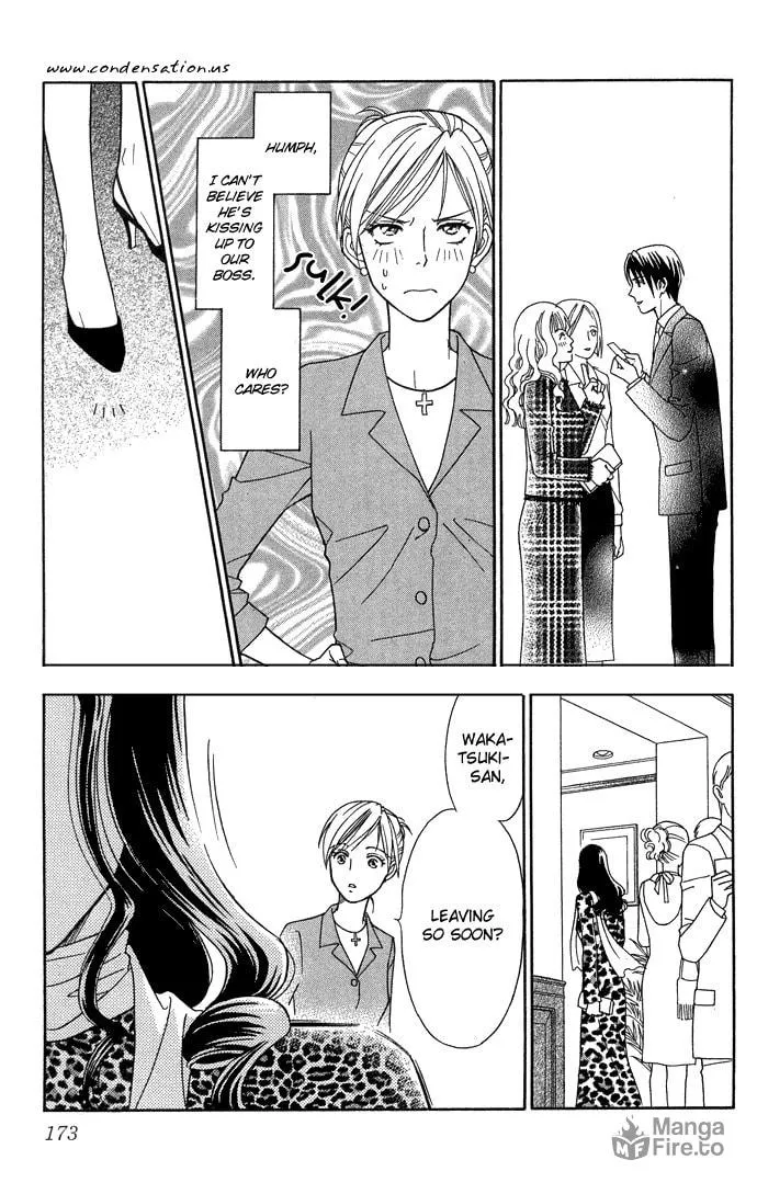 Itadakimasu Chapter 15 page 27 - 